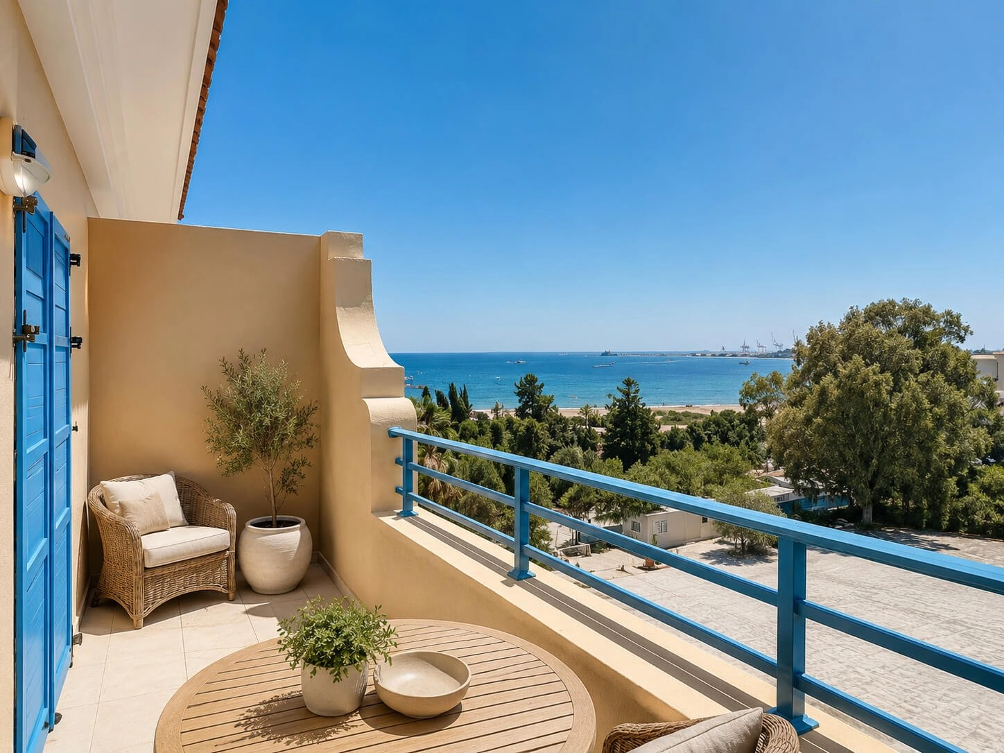 3 Bedroom Apartment for Sale in Limassol – Marina