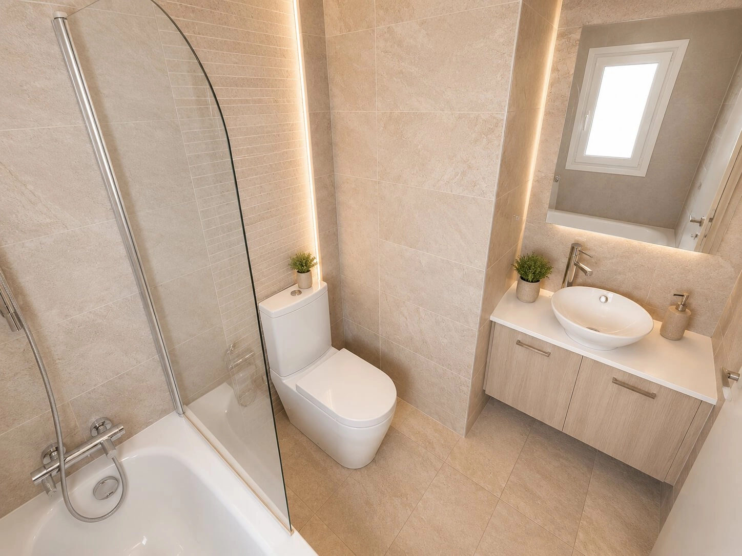 3 Bedroom Apartment for Sale in Limassol – Marina