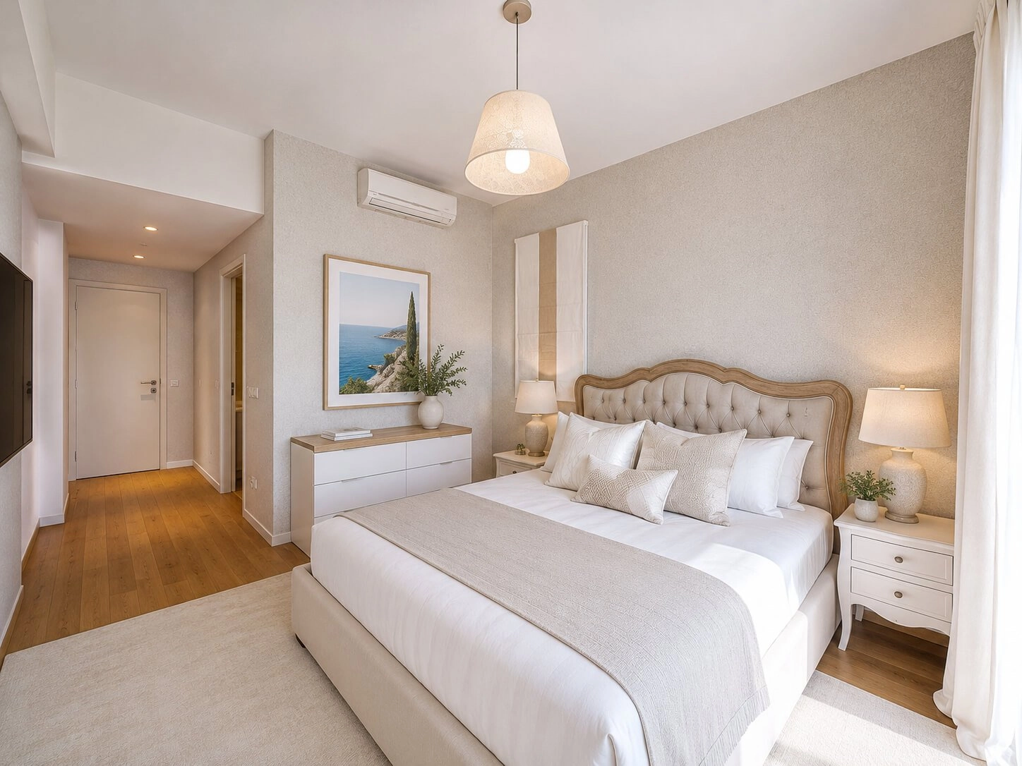 3 Bedroom Apartment for Sale in Limassol – Marina