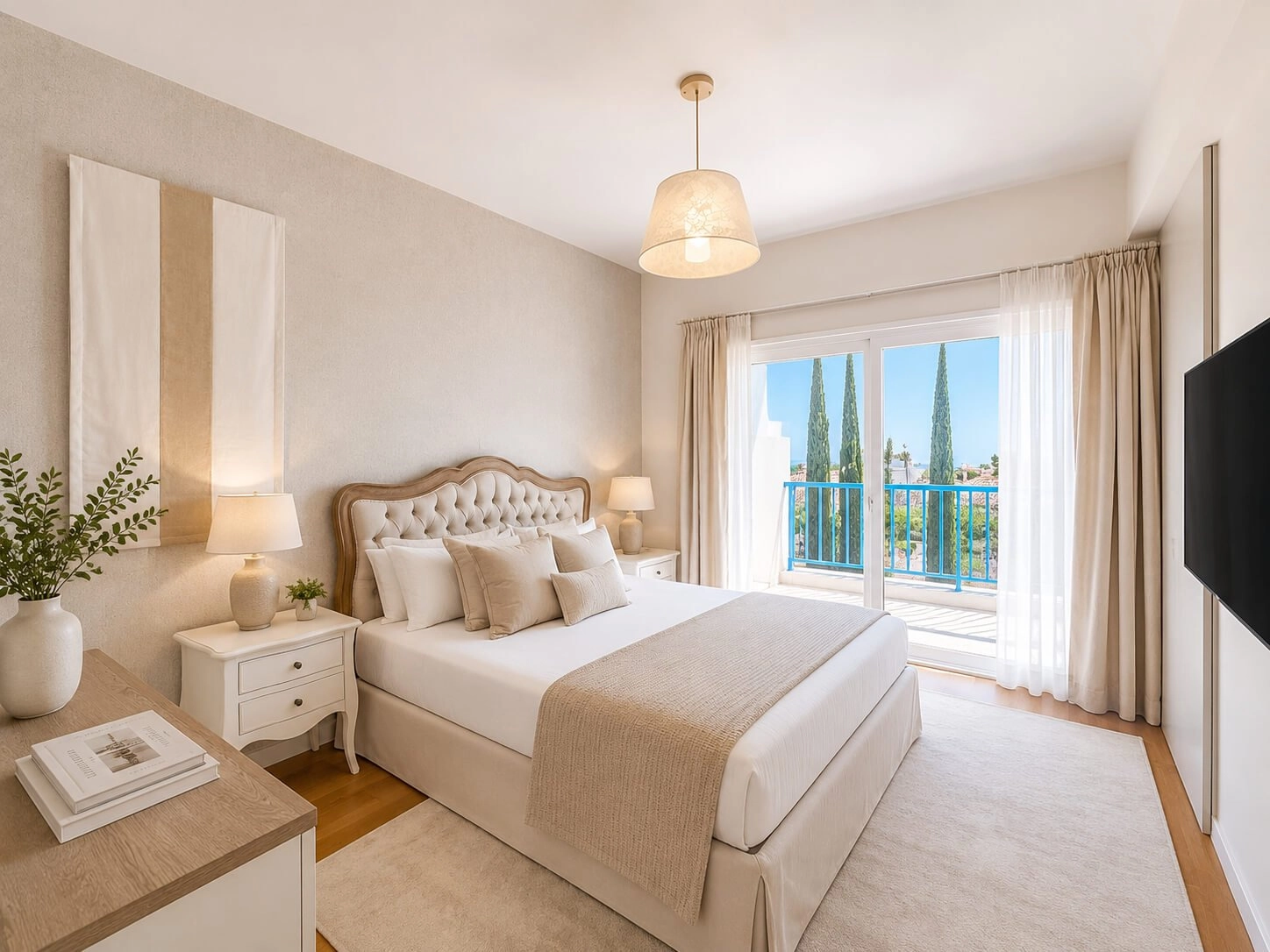 3 Bedroom Apartment for Sale in Limassol – Marina