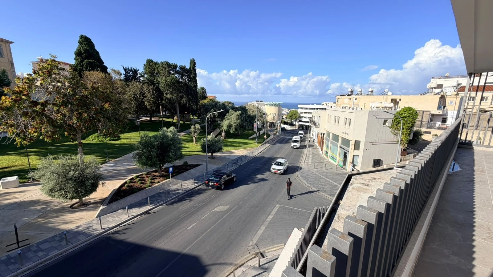 210m² Office for Rent in Paphos District