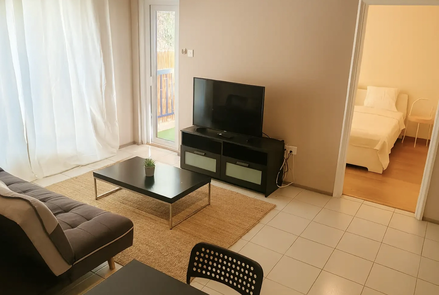 1 Bedroom Apartment for Rent in Agios Tychonas, Limassol District