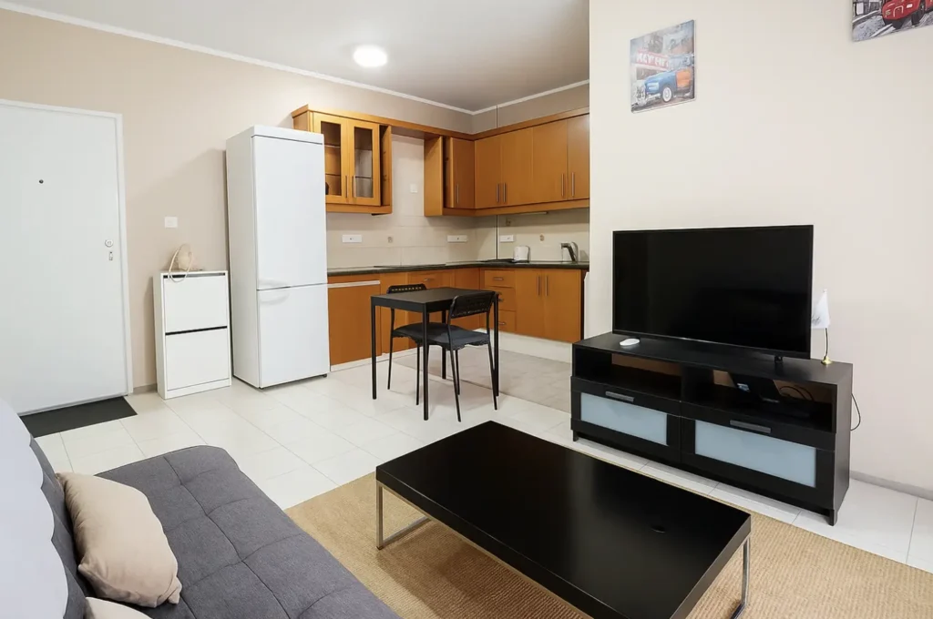 1 Bedroom Apartment for Rent in Agios Tychonas, Limassol District