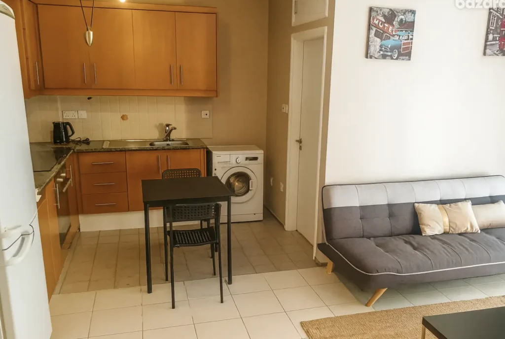 1 Bedroom Apartment for Rent in Agios Tychonas, Limassol District