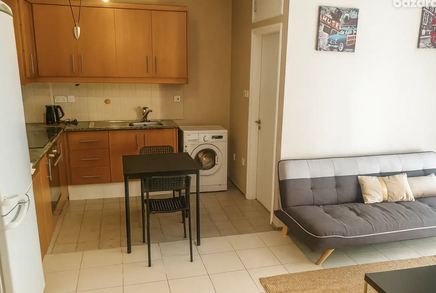1 Bedroom Apartment for Rent in Agios Tychonas, Limassol District