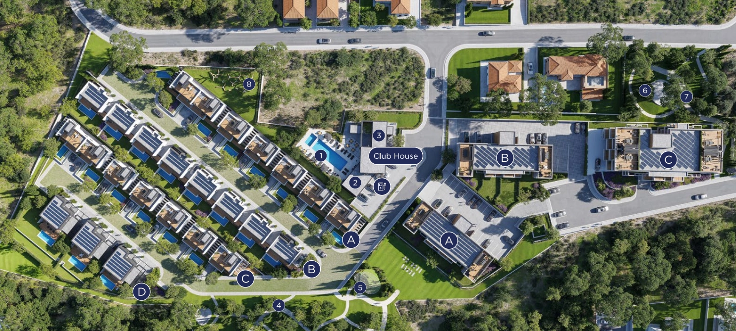 2 Bedroom Apartment for Sale in Limassol – Agios Athanasios