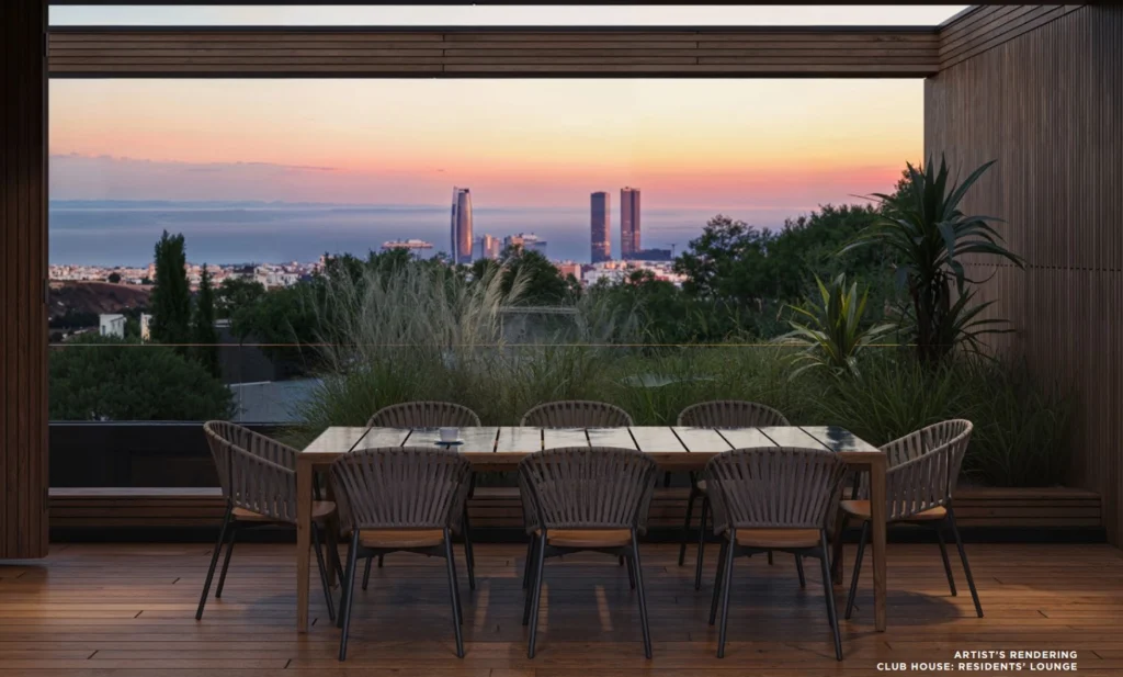 2 Bedroom Apartment for Sale in Limassol – Agios Athanasios