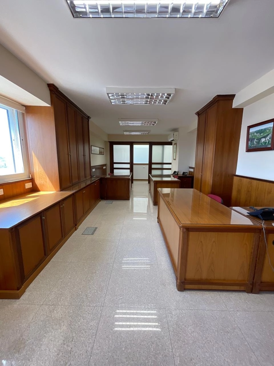 120m² Office for Rent in Limassol District