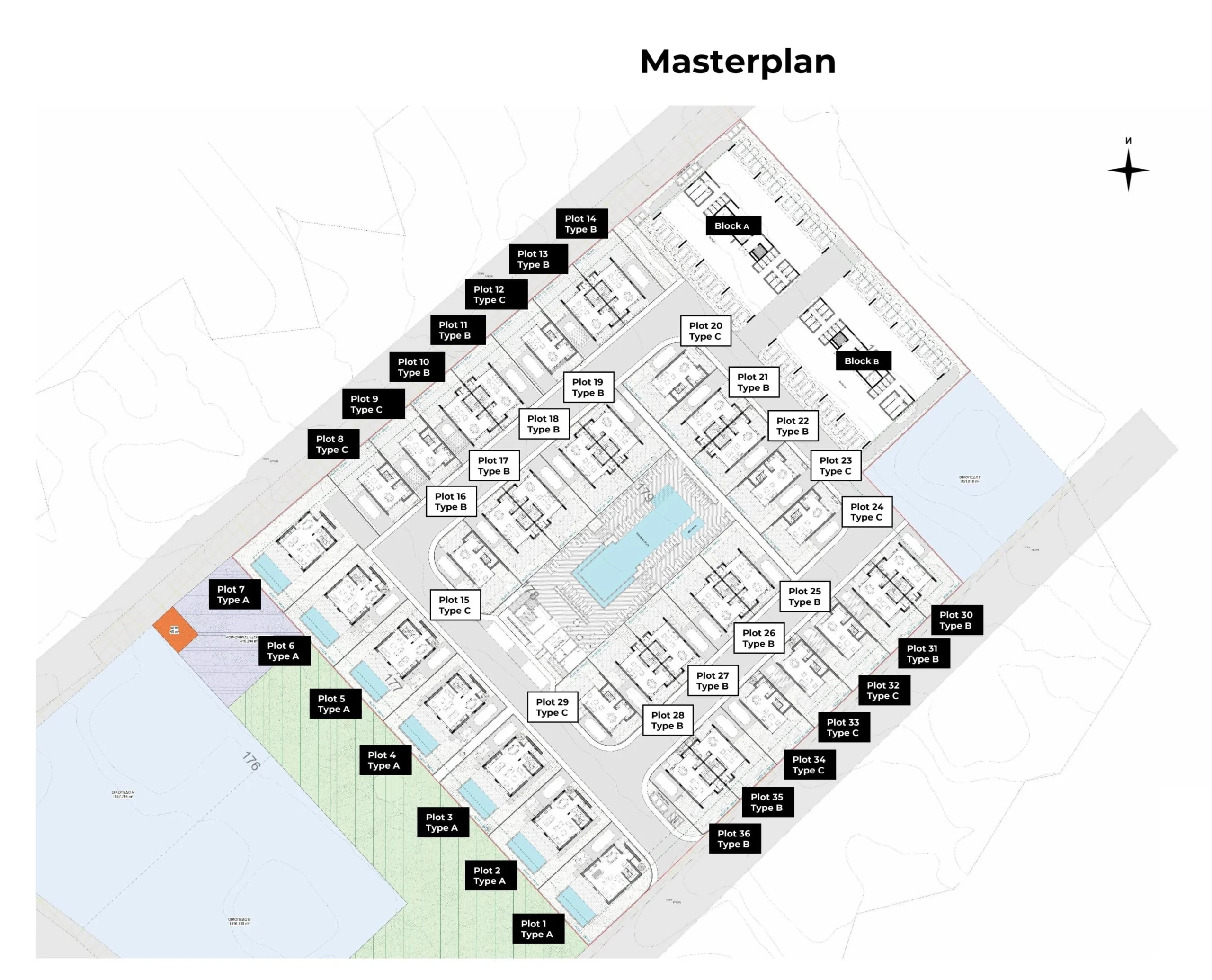 Studio Apartment for Sale in Empa, Paphos District