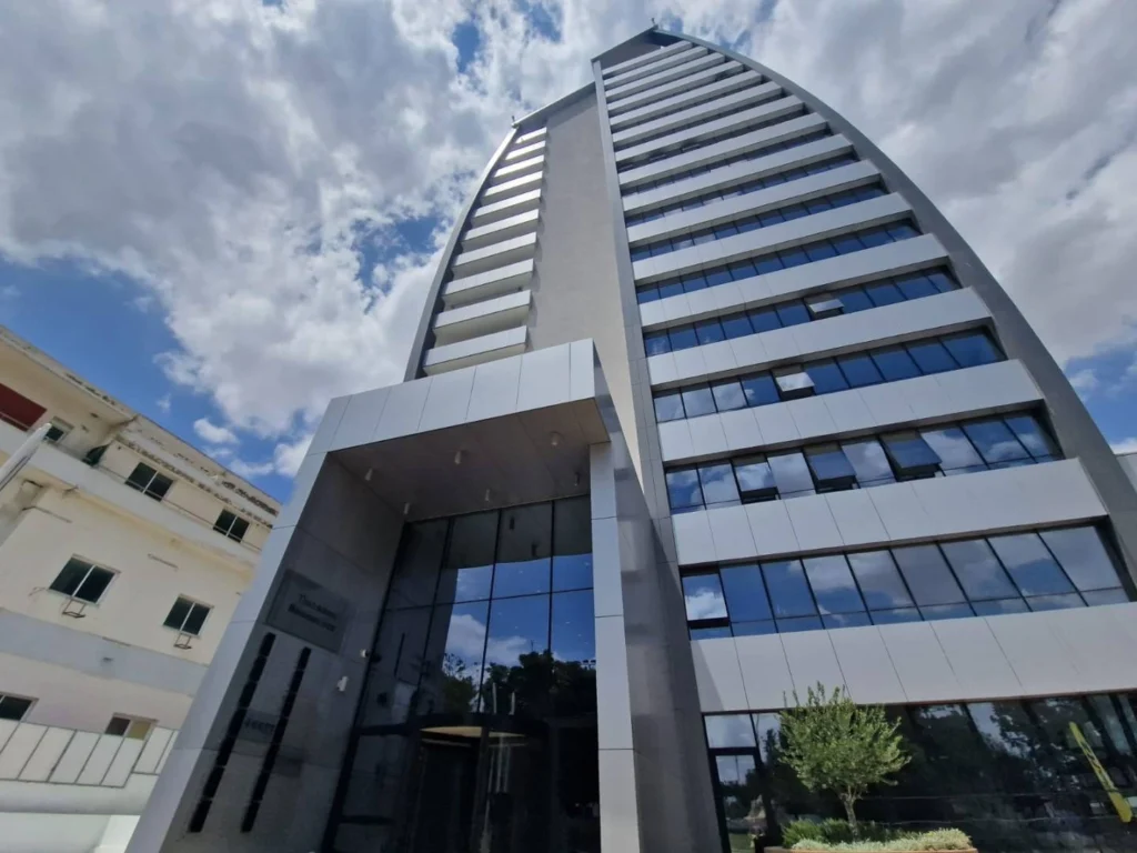 425m² Office for Rent in Strovolos – Dasoupolis, Nicosia District