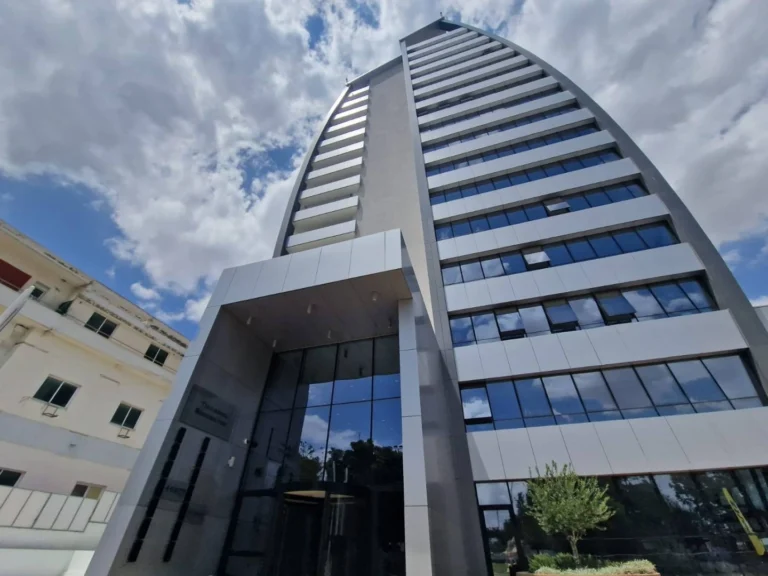 425m² Office for Rent in Strovolos – Dasoupolis, Nicosia District