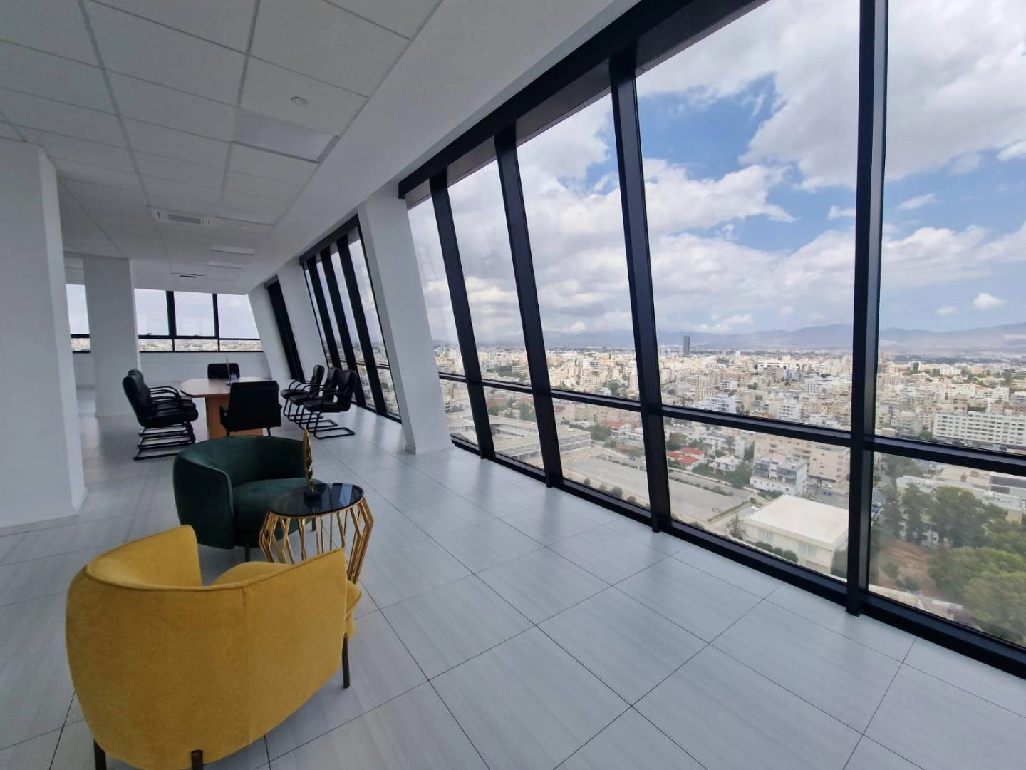 425m² Office for Rent in Strovolos – Dasoupolis, Nicosia District