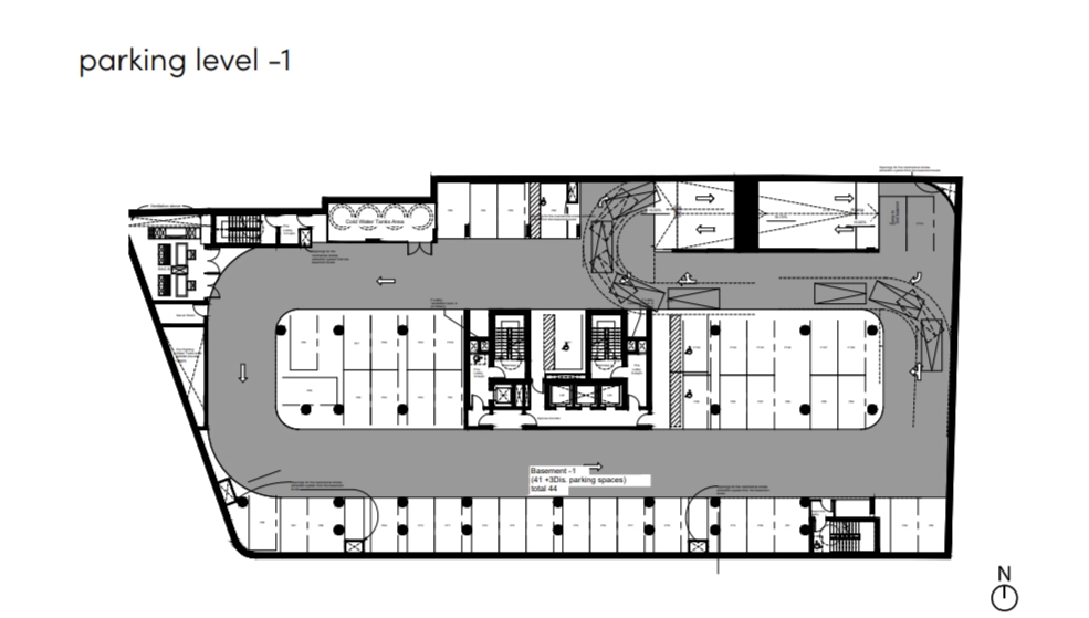 619m² Office for Sale