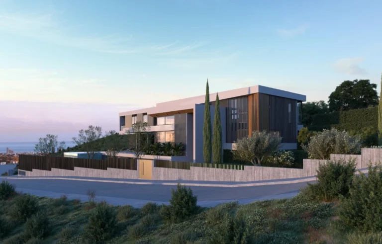 5 Bedroom House for Sale in Limassol – Panthea