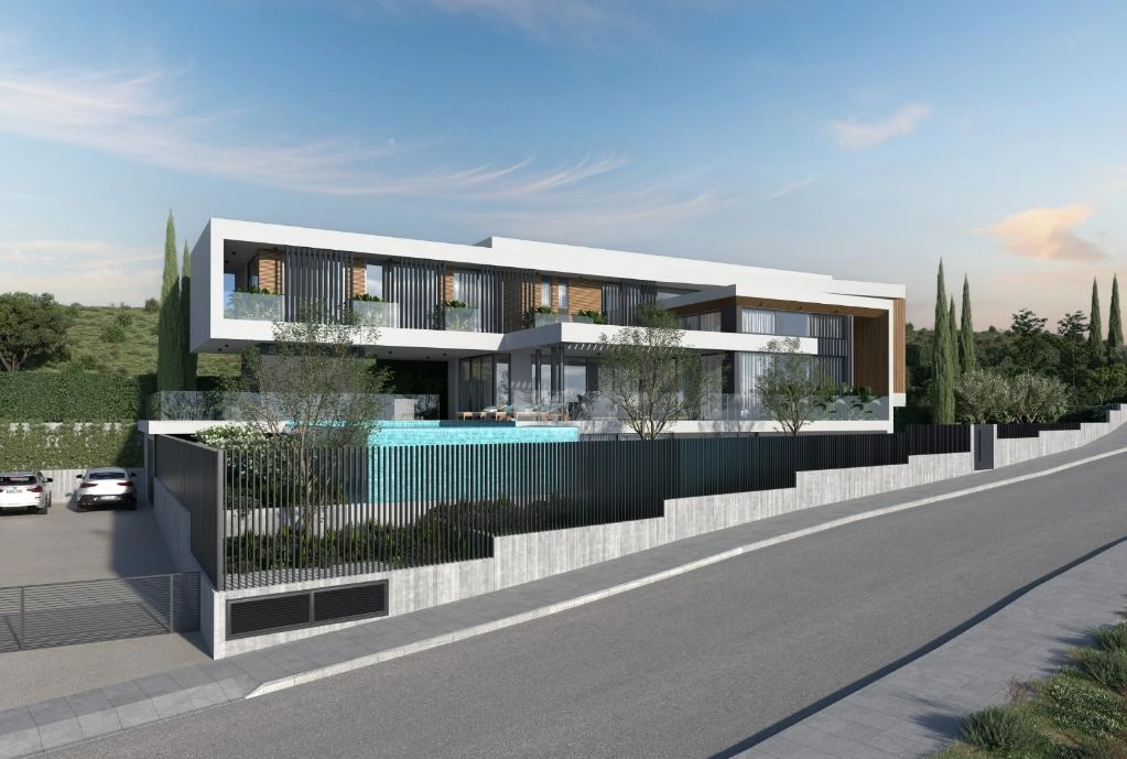 5 Bedroom House for Sale in Limassol – Panthea