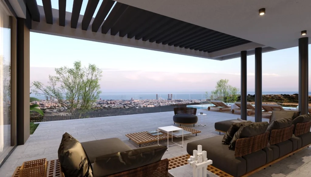 5 Bedroom House for Sale in Limassol – Panthea