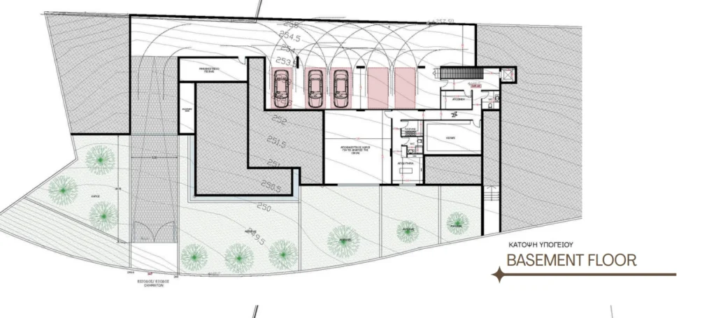 5 Bedroom House for Sale in Limassol – Panthea
