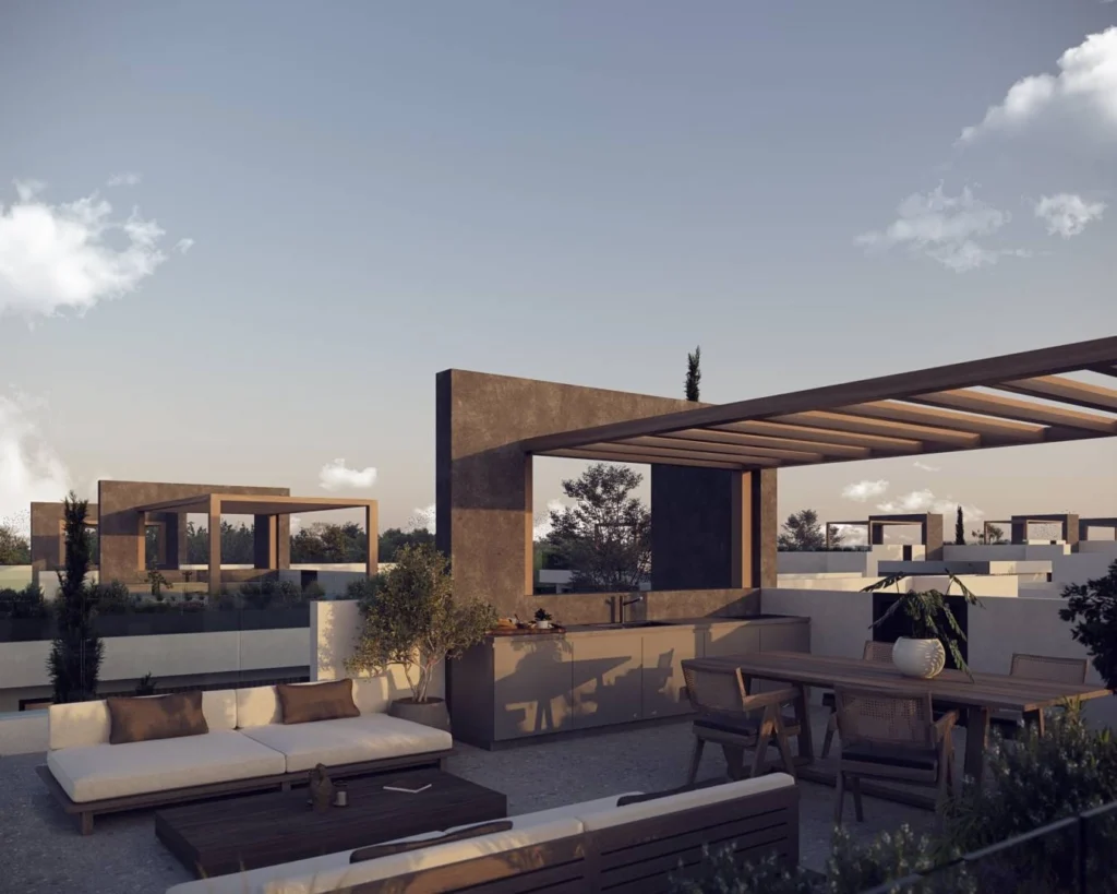 3 Bedroom House for Sale in Kapparis, Famagusta District
