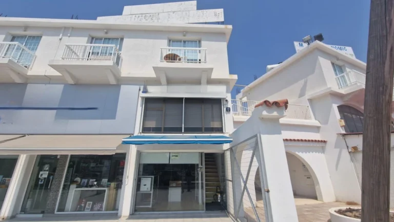 120m² Office for Sale in Voroklini Tourist Area, Larnaca District