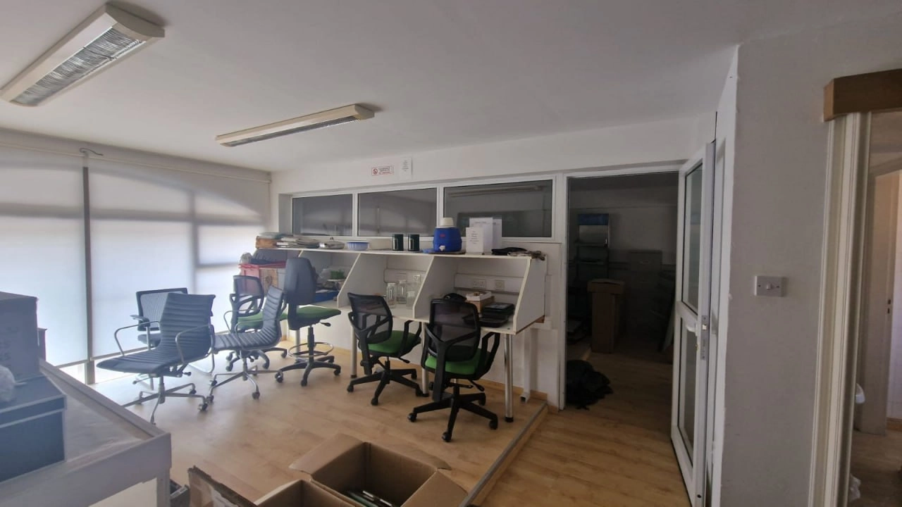 120m² Office for Sale in Voroklini Tourist Area, Larnaca District