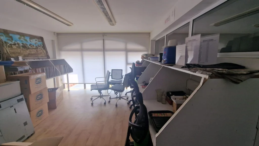120m² Office for Sale in Voroklini Tourist Area, Larnaca District