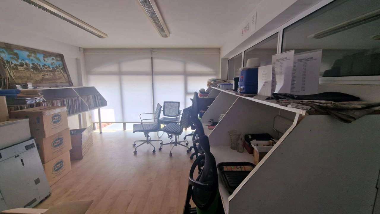 120m² Office for Sale in Voroklini Tourist Area, Larnaca District