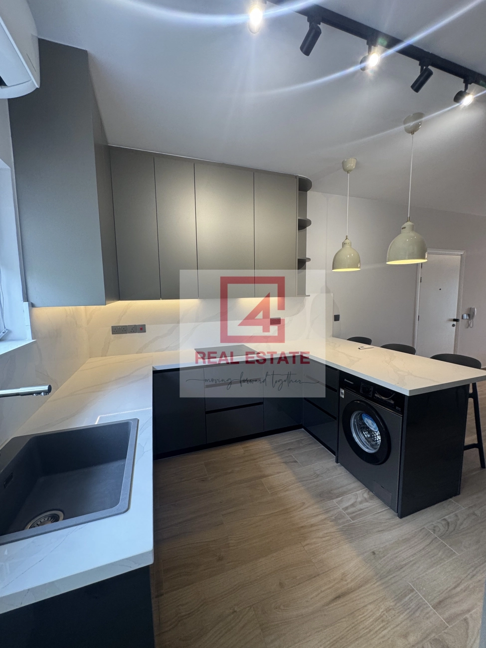 2 Bedroom Apartment for Rent in Limassol – Agios Nicolaos
