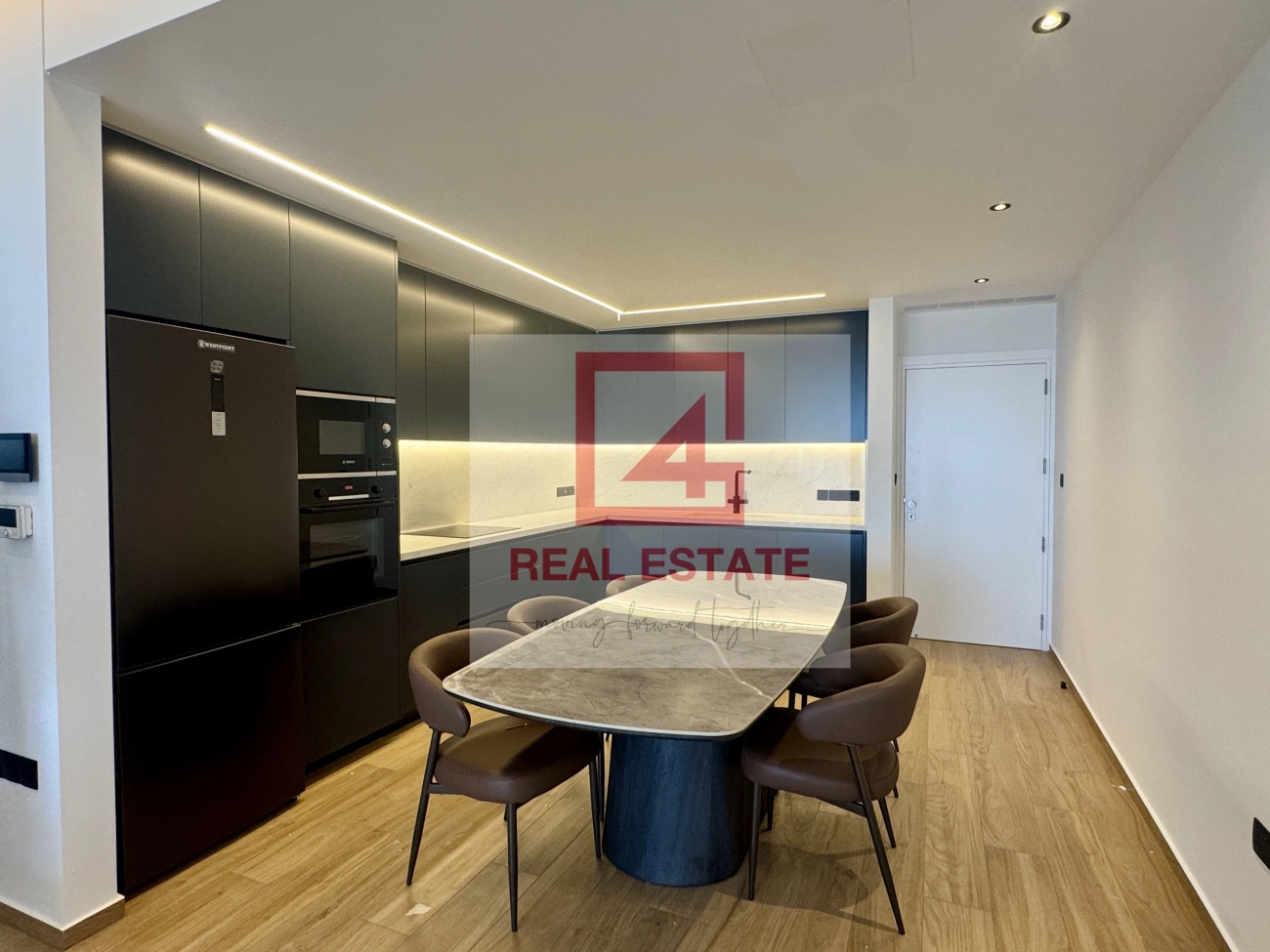 2 Bedroom Apartment for Rent in Limassol – Panthea