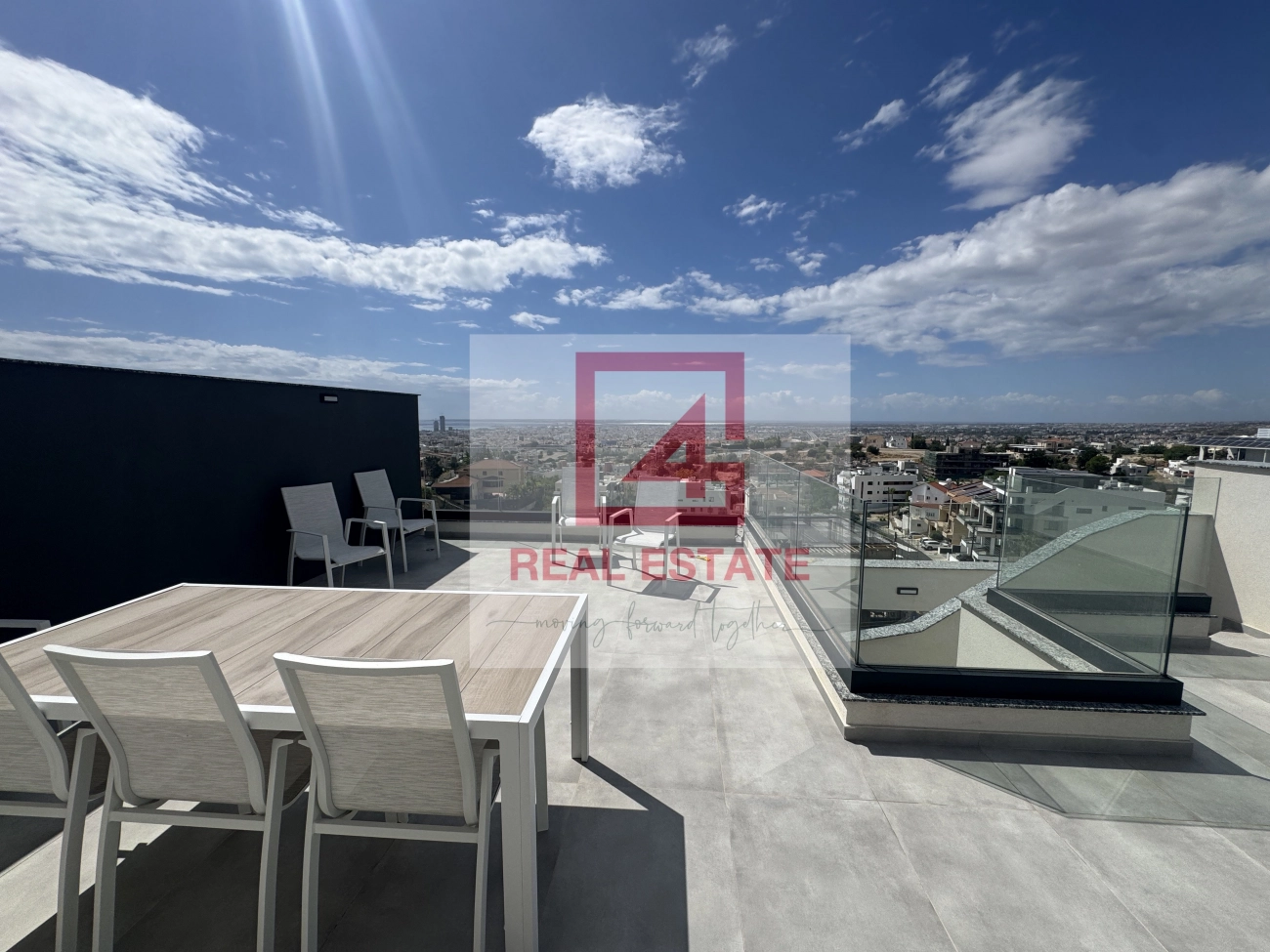 2 Bedroom Apartment for Rent in Limassol – Panthea