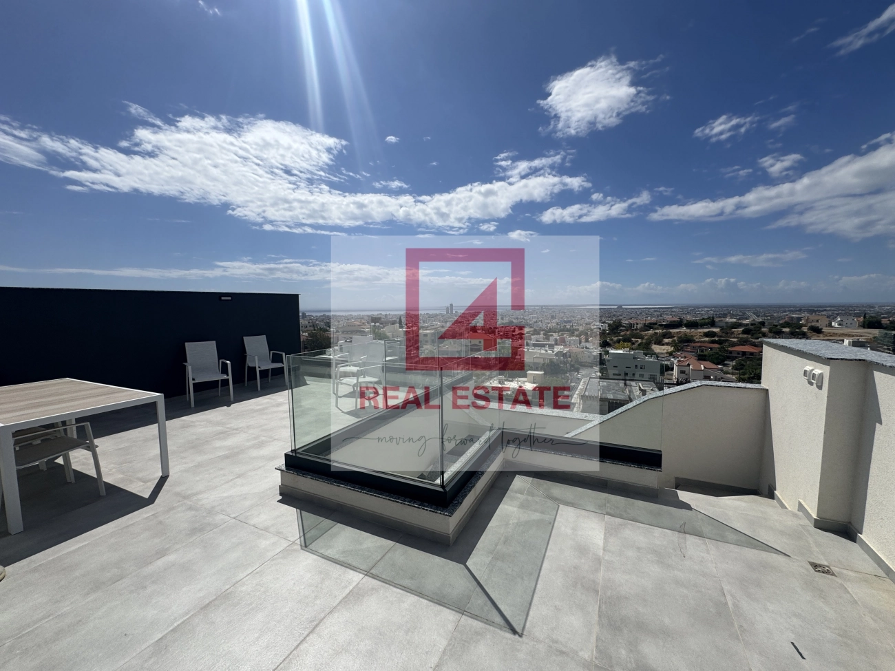 2 Bedroom Apartment for Rent in Limassol – Panthea