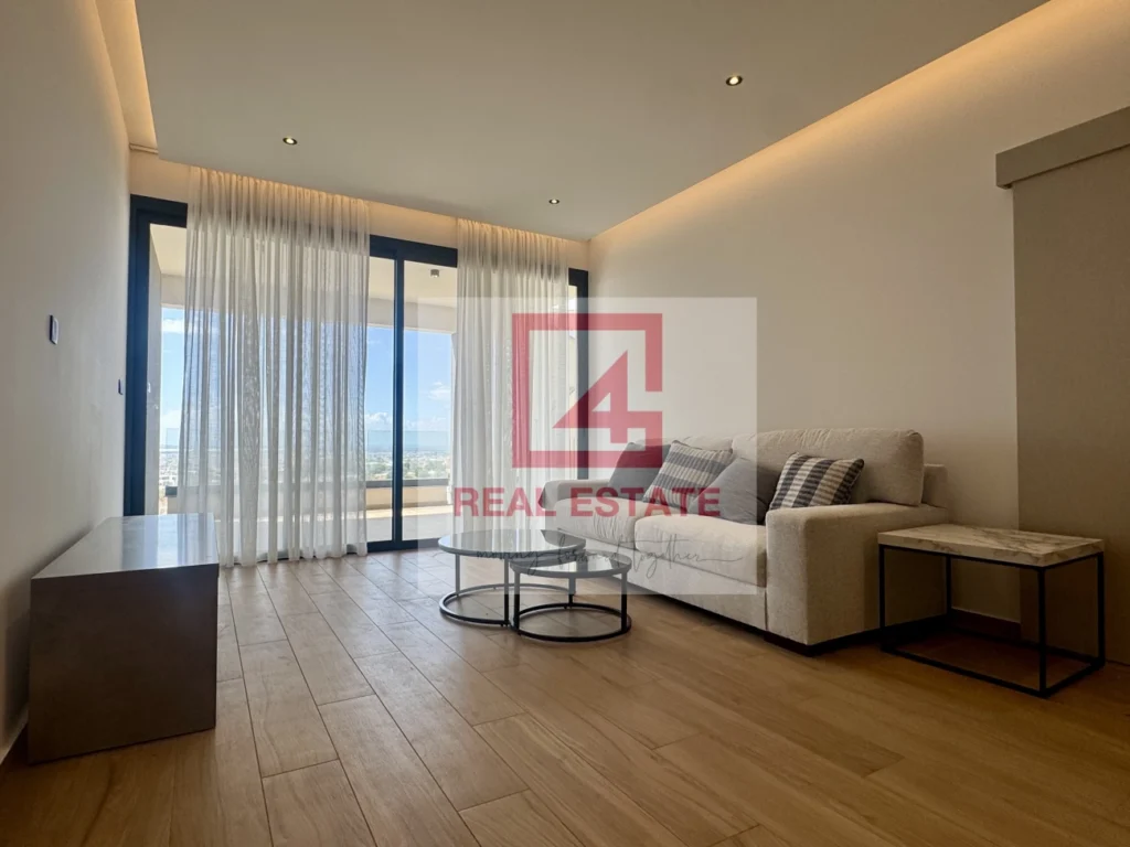 2 Bedroom Apartment for Rent in Limassol – Panthea