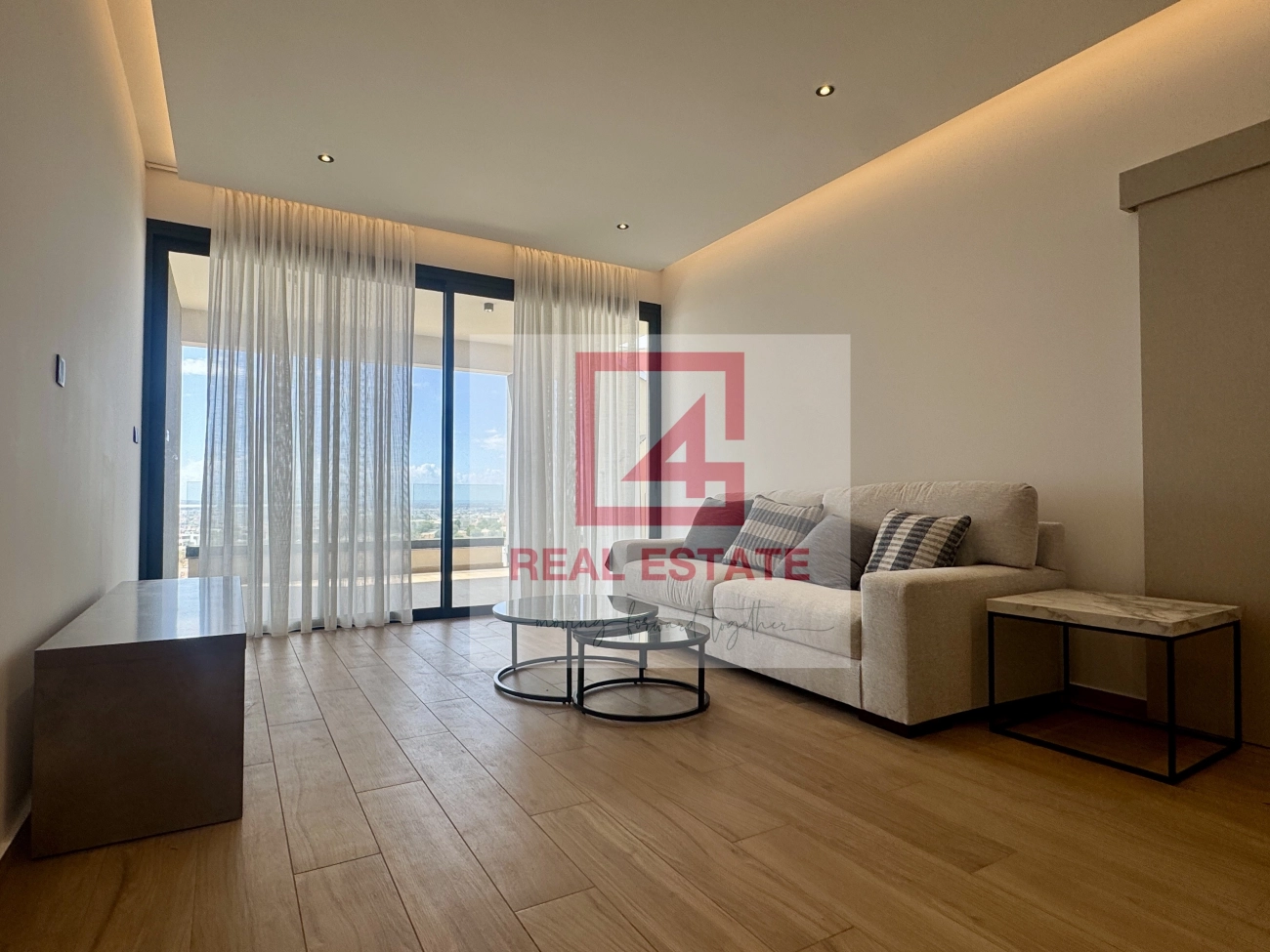 2 Bedroom Apartment for Rent in Limassol – Panthea