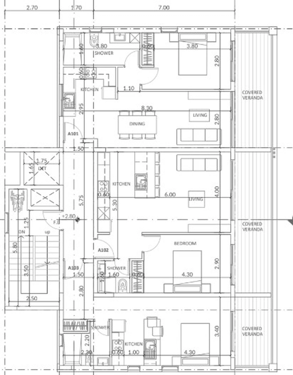 35m² Apartment for Sale in Geroskipou, Paphos District