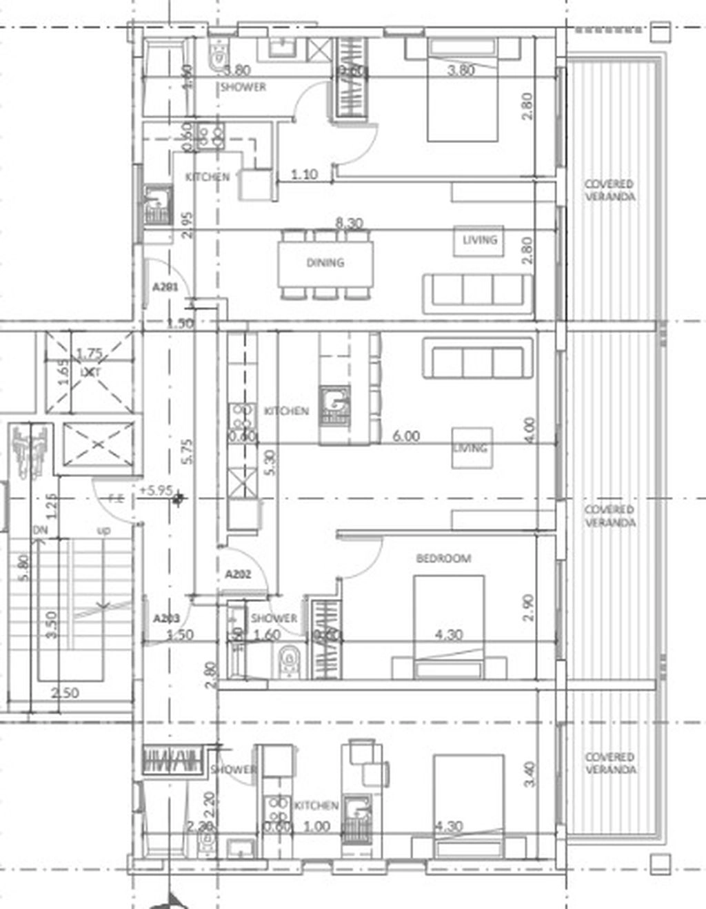 35m² Apartment for Sale in Geroskipou, Paphos District