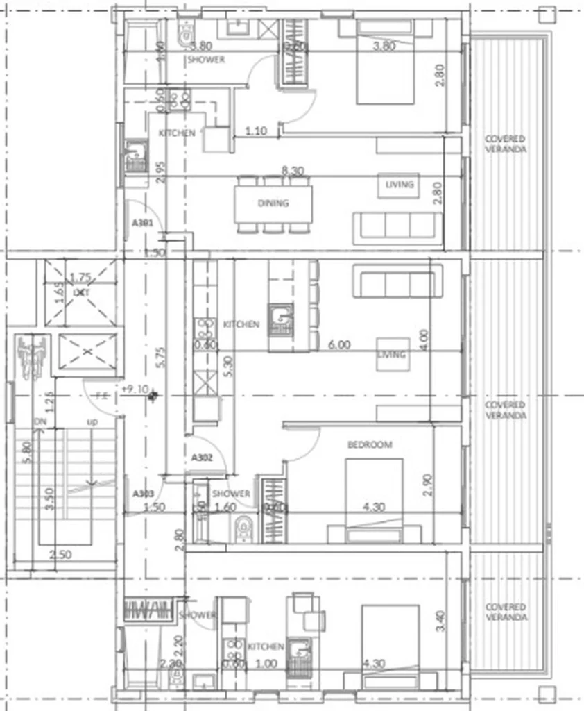 35m² Apartment for Sale in Geroskipou, Paphos District