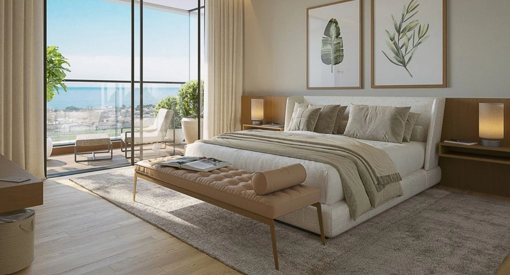 35m² Apartment for Sale in Geroskipou, Paphos District