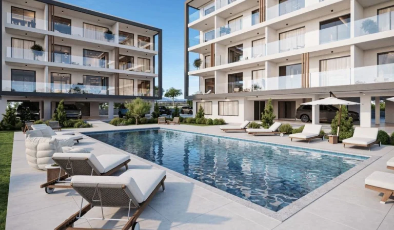 1 Bedroom Apartment for Sale in Geroskipou, Paphos District