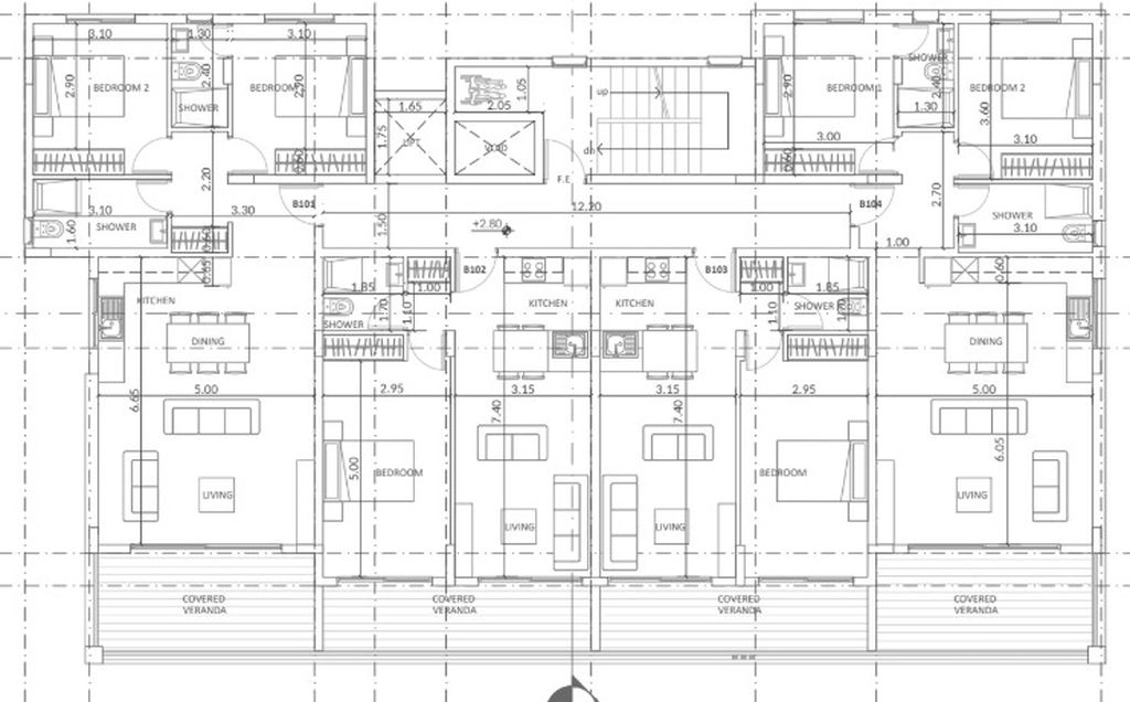 1 Bedroom Apartment for Sale in Geroskipou, Paphos District
