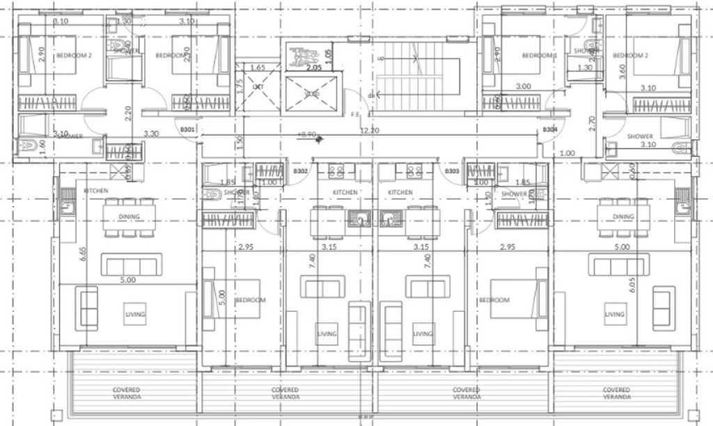 1 Bedroom Apartment for Sale in Geroskipou, Paphos District