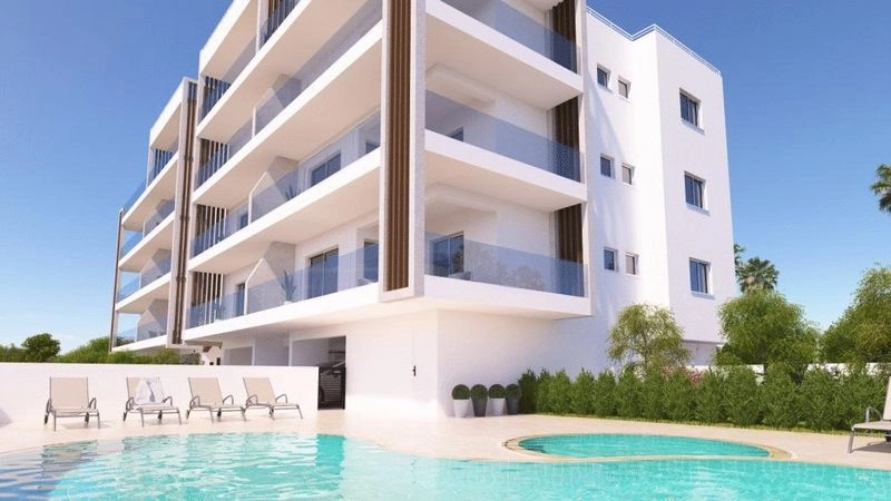 2 Bedroom Apartment for Sale in Kato Paphos