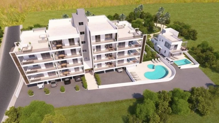 Average Price for 2 Bedroom Apartment in Paphos