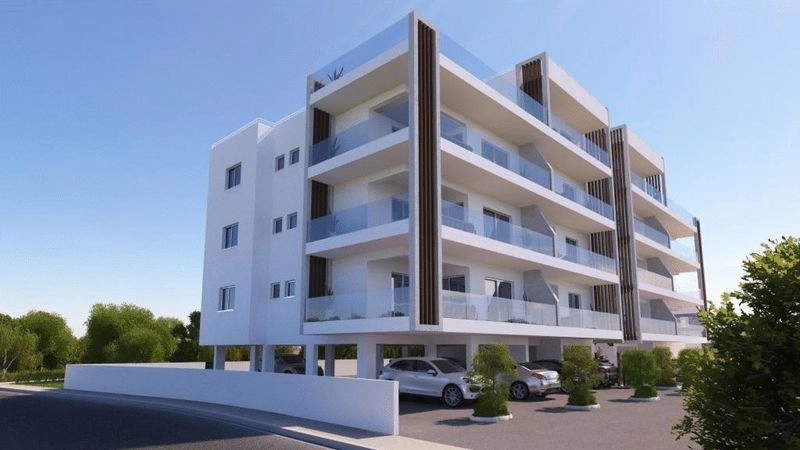 2 Bedroom Apartment for Sale in Kato Paphos