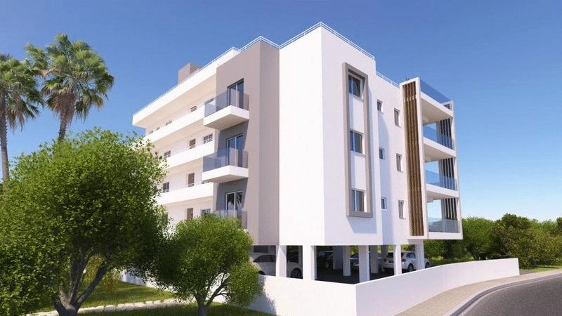 2 Bedroom Apartment for Sale in Kato Paphos
