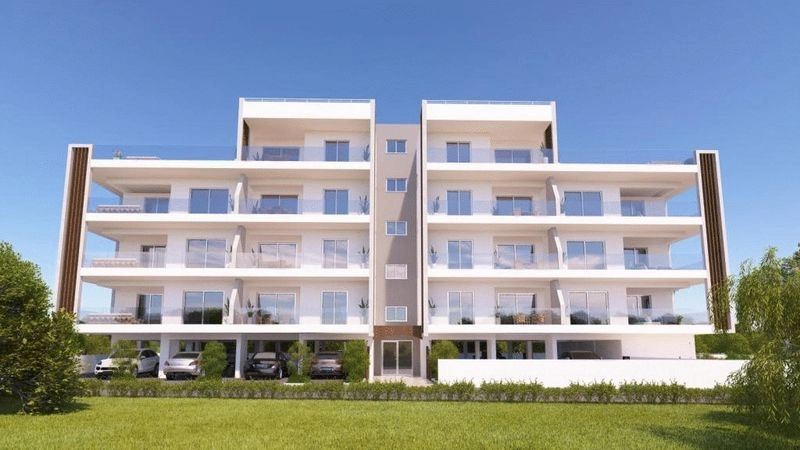2 Bedroom Apartment for Sale in Kato Paphos