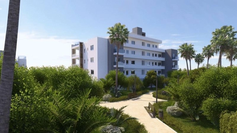 2 Bedroom Apartment for Sale in Kato Paphos