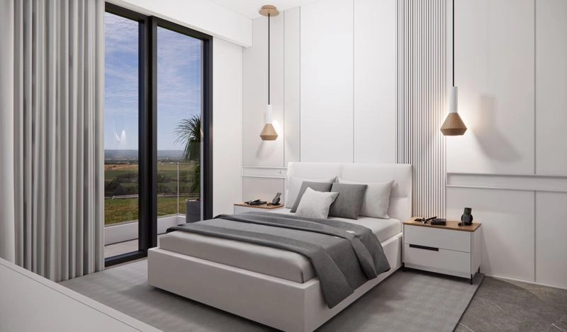 3 Bedroom Apartment for Sale in Paphos – Universal
