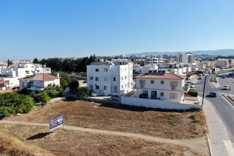 3 Bedroom Apartment for Sale in Paphos – Universal