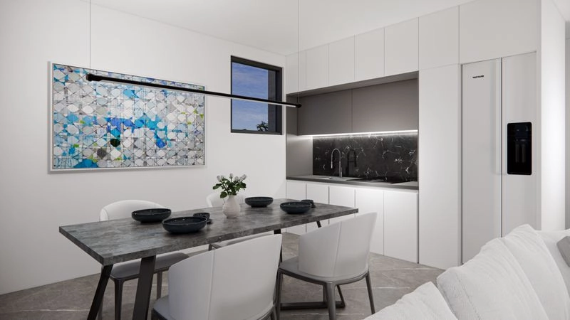 3 Bedroom Apartment for Sale in Paphos – Universal