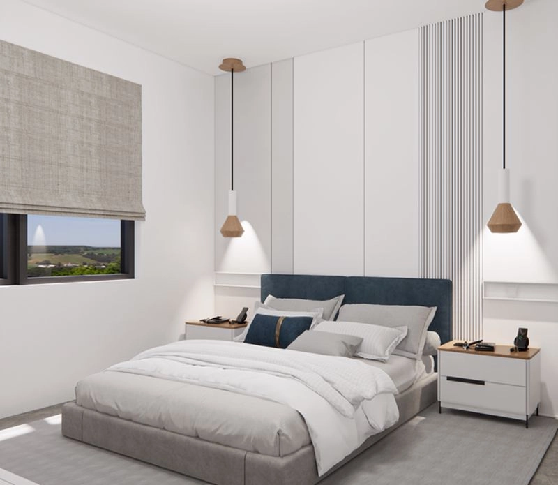 3 Bedroom Apartment for Sale in Paphos – Universal