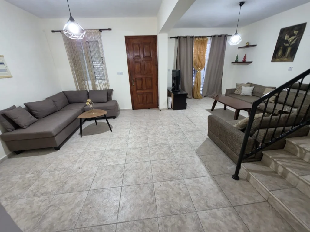 3 Bedroom House for Rent in Paphos – Anavargos